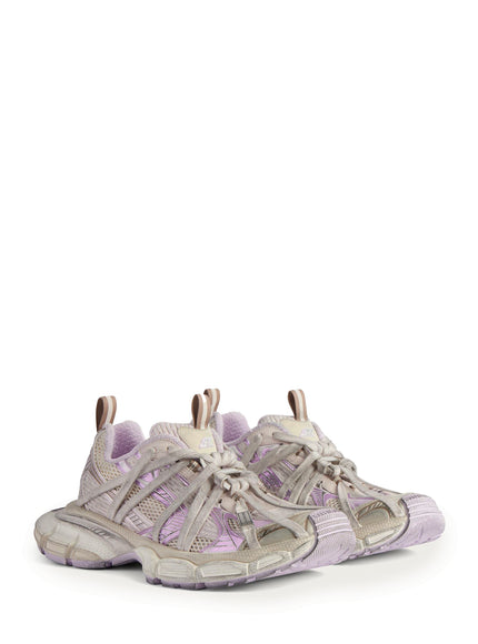 Balenciaga 3xl Extreme Laces B Sneakers