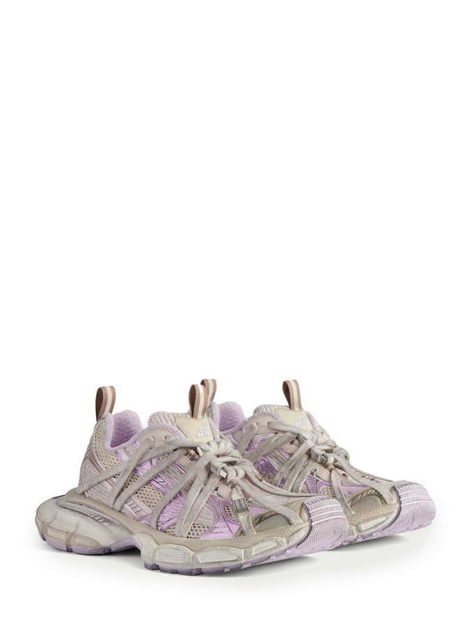 Balenciaga 3xl Extreme Laces B Sneakers