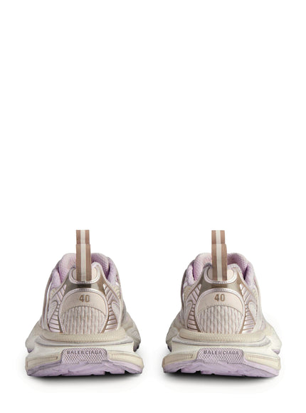 Balenciaga 3xl Extreme Laces B Sneakers