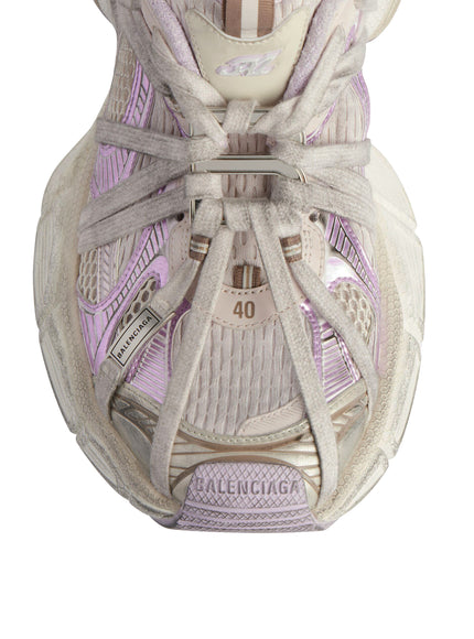 Balenciaga 3xl Extreme Laces B Sneakers
