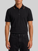 L / Black