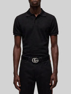 L / Black