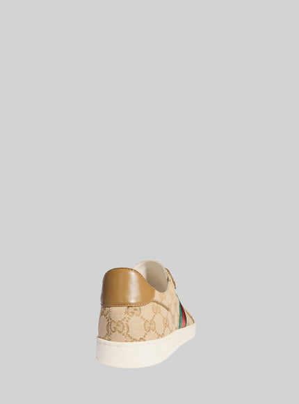 Gucci Stretch Sneakers