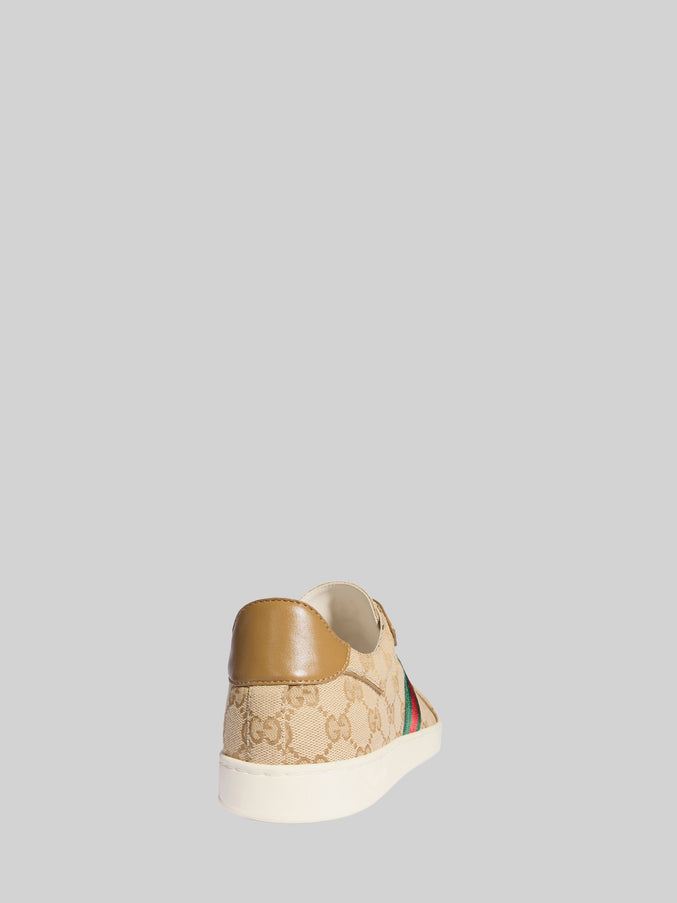 Gucci Stretch Sneakers