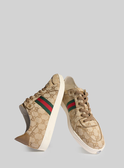 Gucci Stretch Sneakers