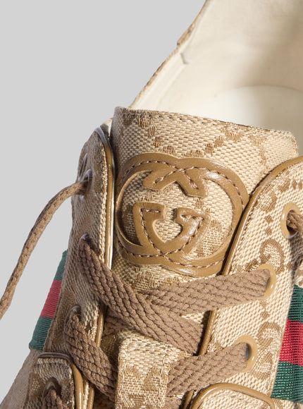 Gucci Stretch Sneakers