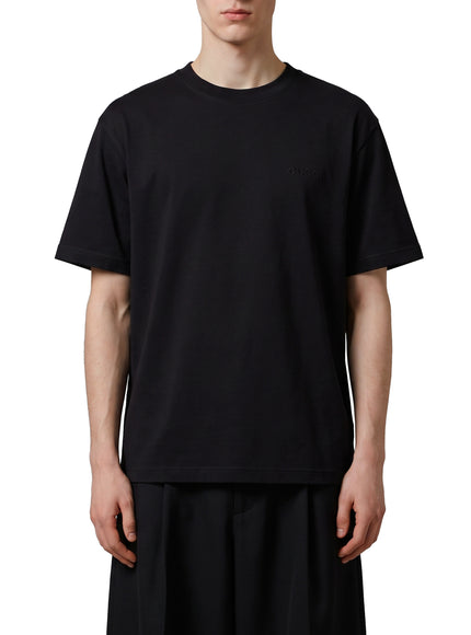 Gucci Cotton Jersey T-shirt Black