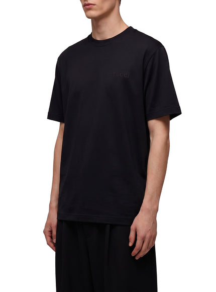 Gucci Cotton Jersey T-shirt