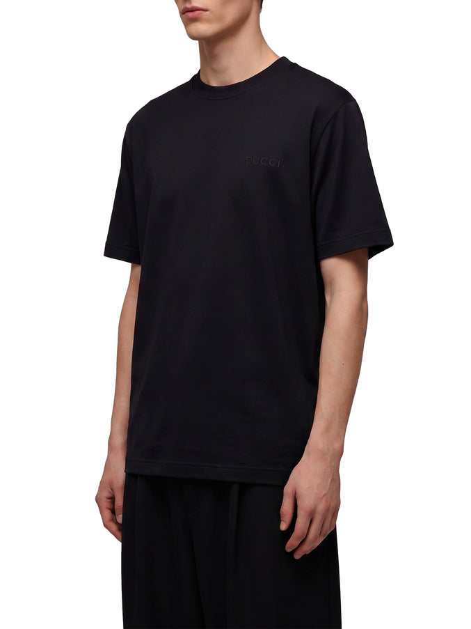 Gucci Cotton Jersey T-shirt