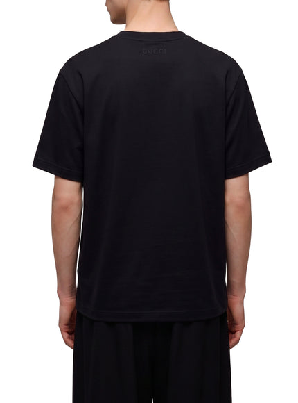 Gucci Cotton Jersey T-shirt
