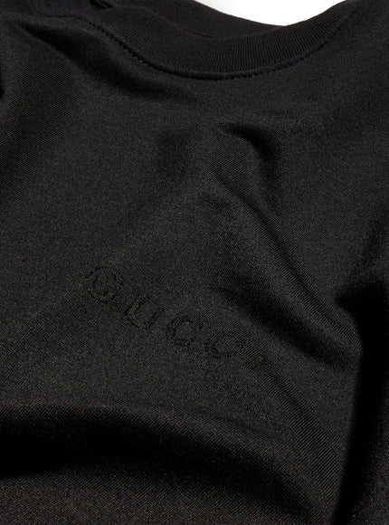 Gucci Cotton Jersey T-shirt