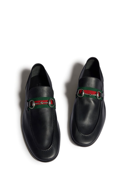 Gucci Como Loaferes