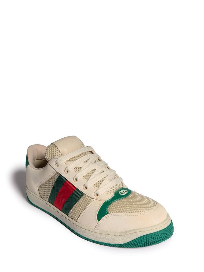 Gucci Men's Screener Sneakers