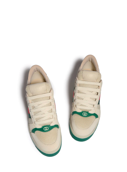 Gucci Men's Screener Sneakers