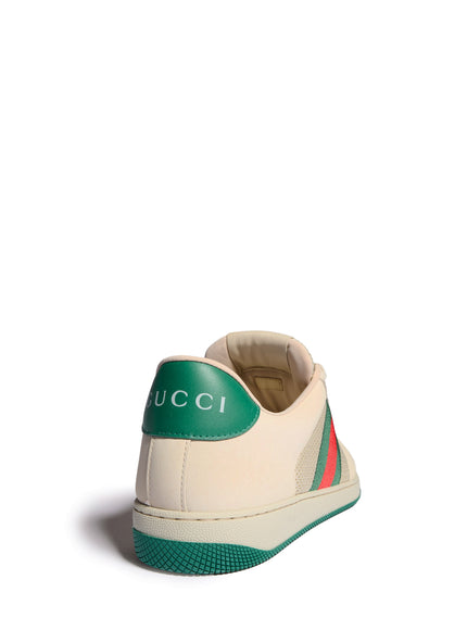 Gucci Men's Screener Sneakers