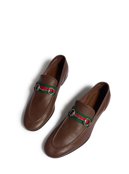 Gucci Como Loafers