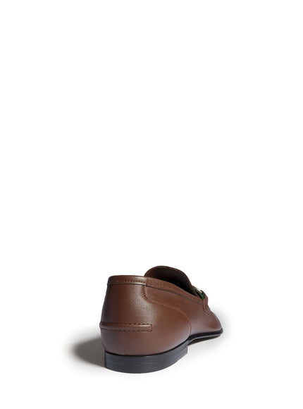 Gucci Como Loafers