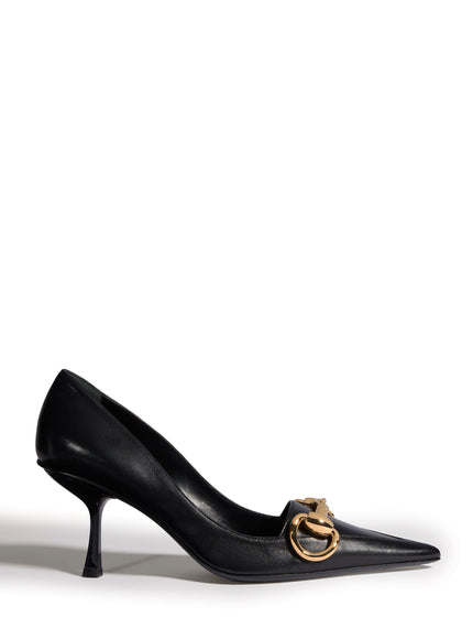 Gucci Boulevard Pumps Black