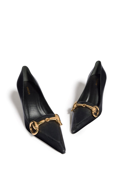 Gucci Boulevard Pumps