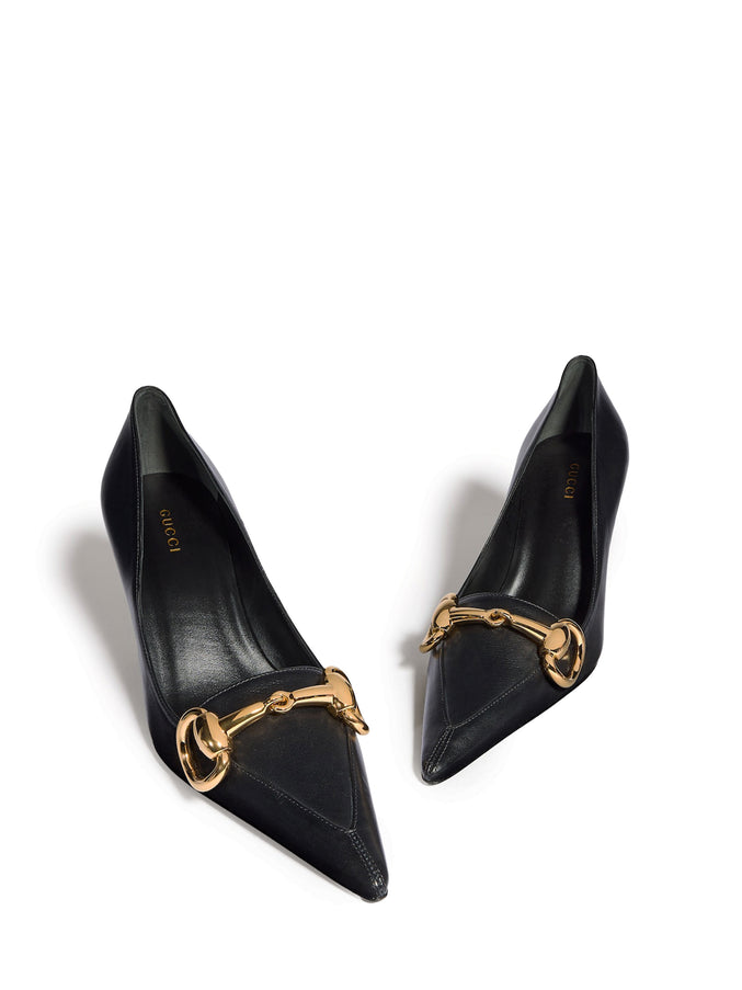Gucci Boulevard Pumps