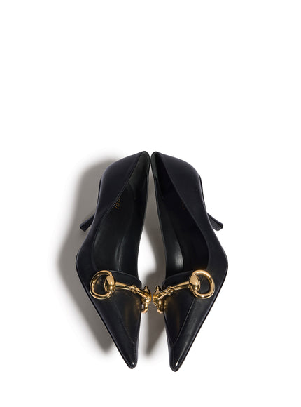 Gucci Boulevard Pumps