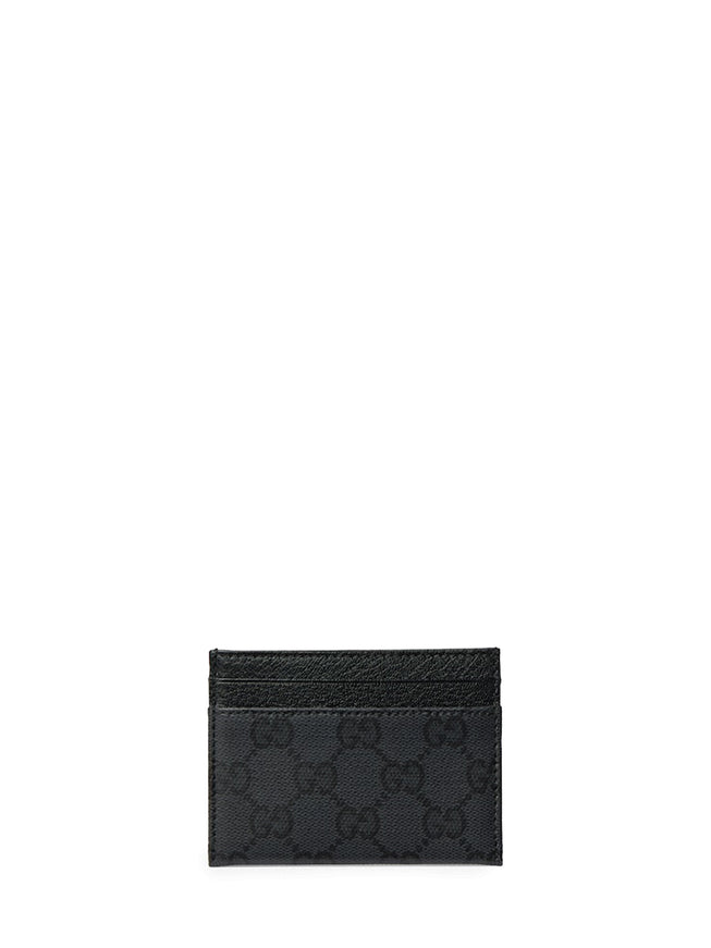 Gucci Gucci Essence Classic Card Holder QT Black