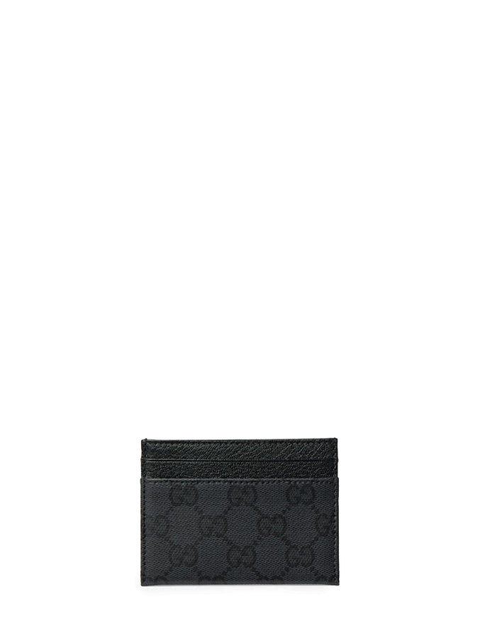 Gucci Gucci Essence Classic Card Holder QT Black
