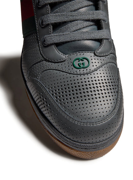 Gucci Worn-out Effect Screener Sneakers