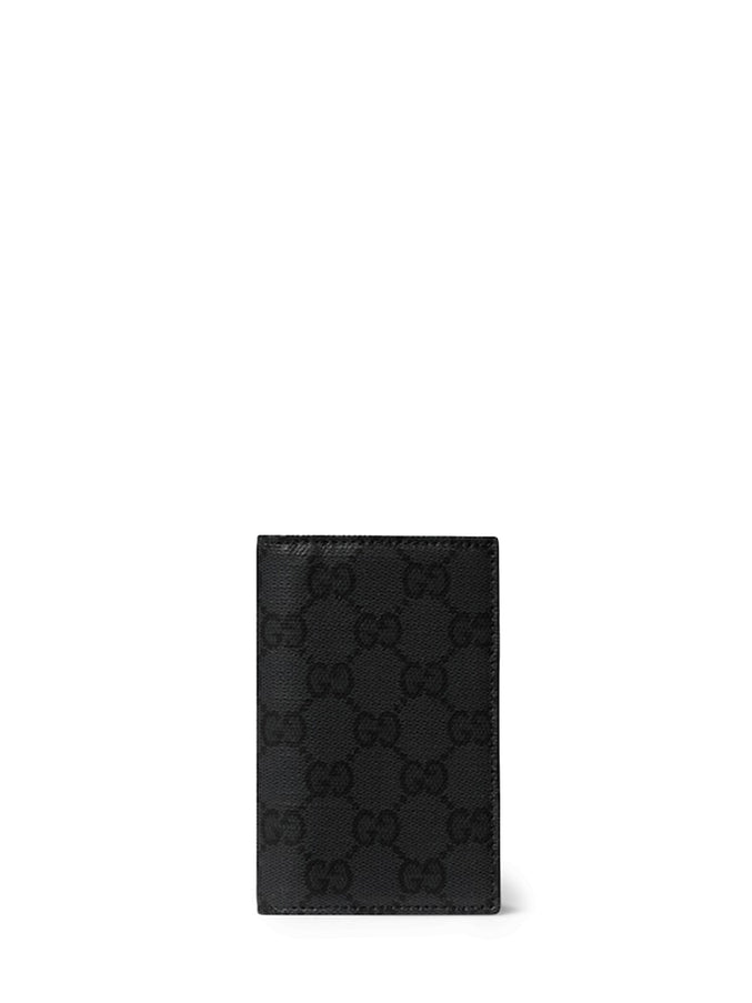 Gucci Gucci Essence Classic Card Holder QT Black