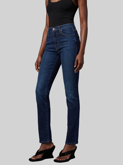 Mother The Rascal Skimp Jeans