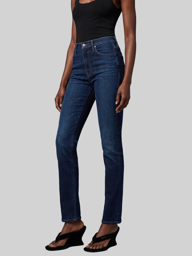 Mother The Rascal Skimp Jeans