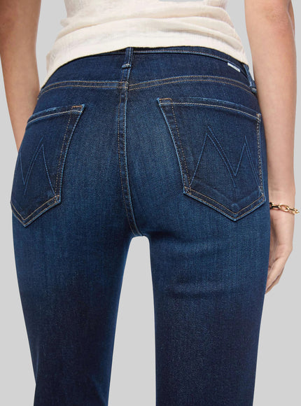 Mother The Rascal Skimp Jeans
