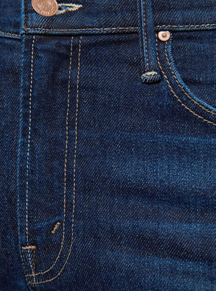Mother The Rascal Skimp Jeans