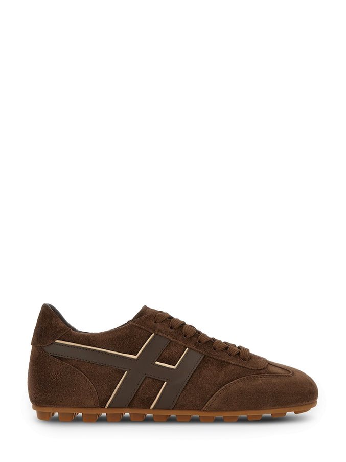 Hogan Hogan Olympia Sneakers Brown