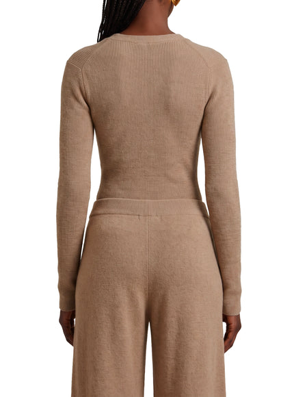Max Mara Gelato Bodysuit In Cashmere Yarn