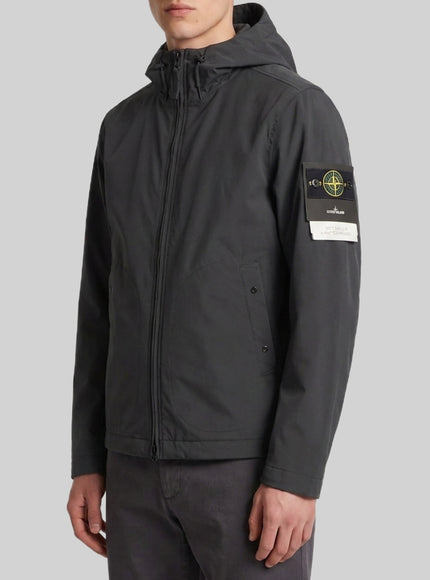 Stone Island Soft Shell-r_e.dye® Technology Jacket