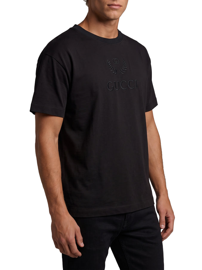 Gucci Cotton Jersey T-shirt