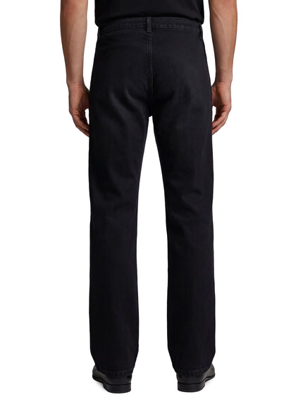 Gucci Stretch Cotton Denim Trousers