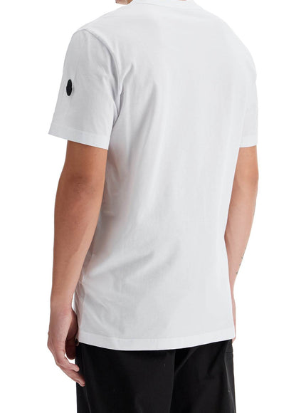 Moncler regular fit logo t-shirt