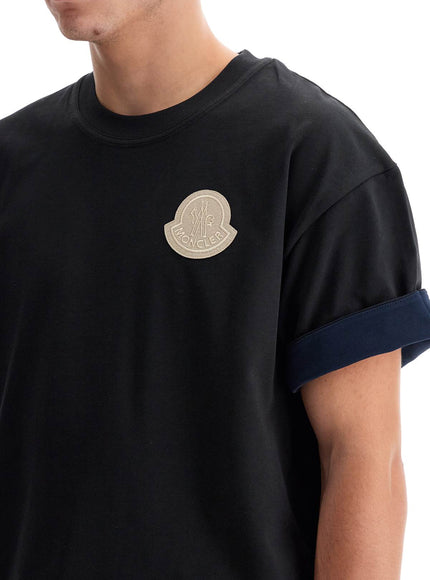 Moncler reversible t-shirt