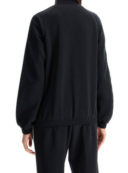 Moncler 'zip-up sweatshirt in scuba