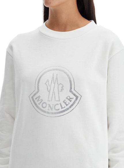 Moncler "sweatshirt with rhin