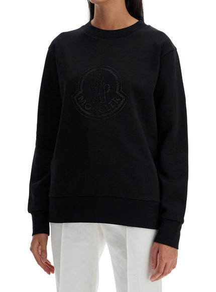 Moncler "sweatshirt with rhin