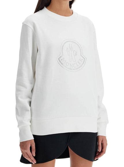 Moncler "sweatshirt with rhin