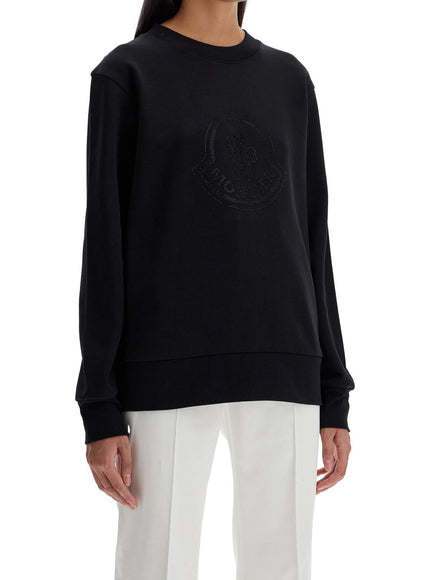 Moncler "sweatshirt with rhin