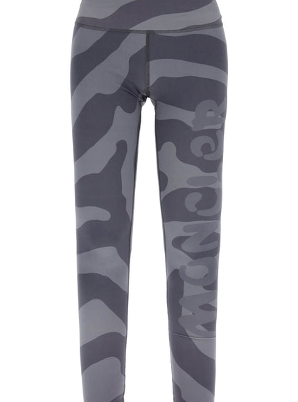 Moncler X Salehe Bembury fingerprint sports leggings