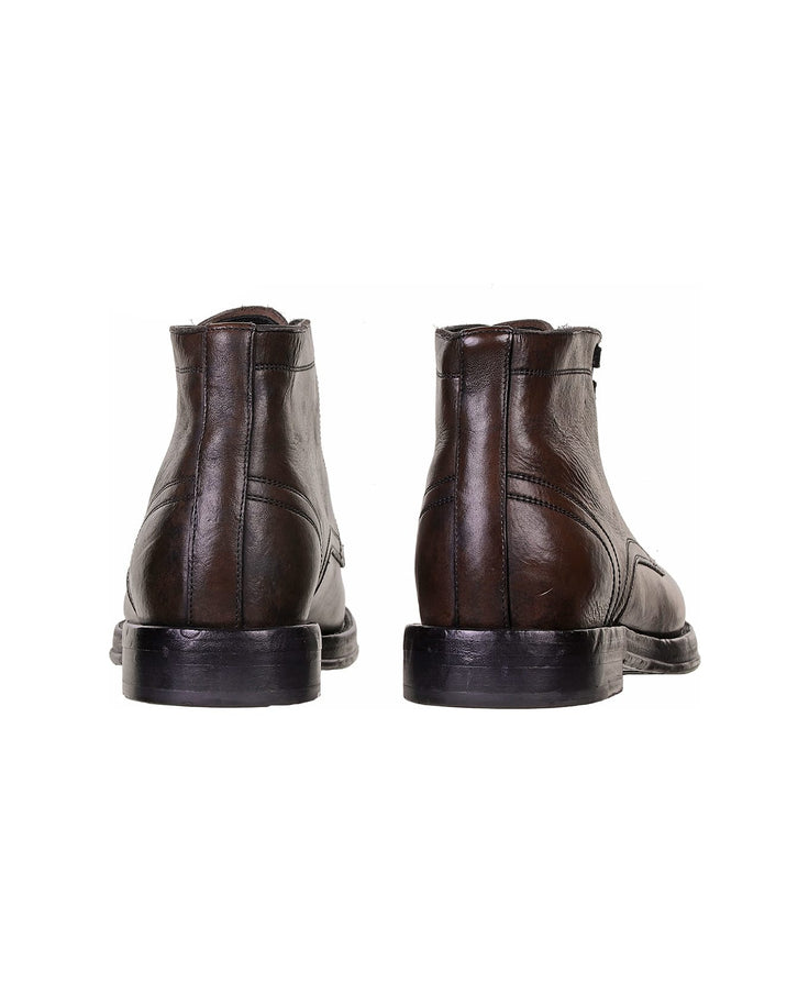 Dolce & Gabbana Men's Lace-up Boots