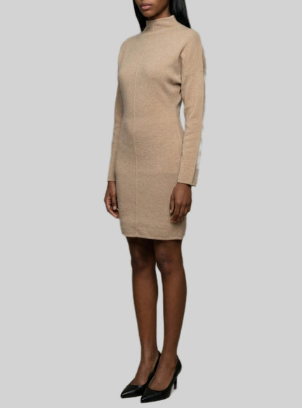 Max Mara Tenuta Dress In Wool And Cashmere Jersey Fabric