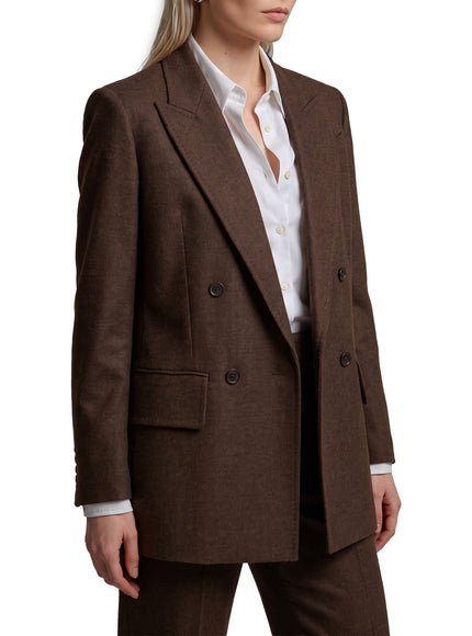 Max Mara Pulvino Double-breasted Jacket