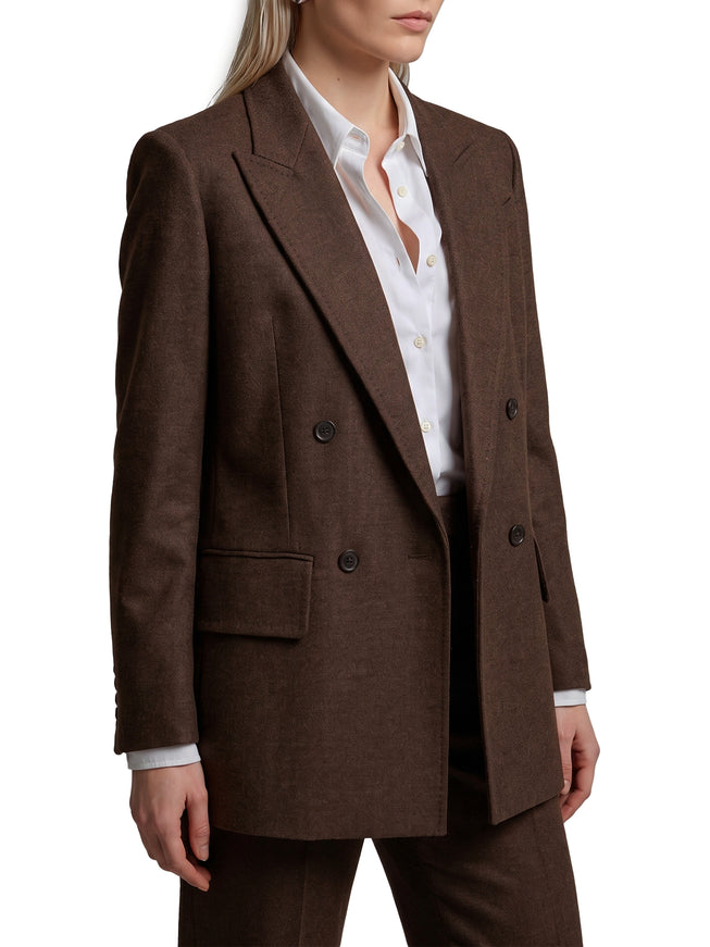 Max Mara Pulvino Double-breasted Jacket